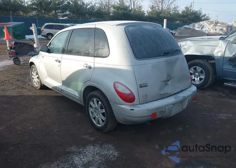 2006 Chrysler Pt Cruiser Limited z USA, uszkodzony, nr VIN 3A8FY68B26T284621